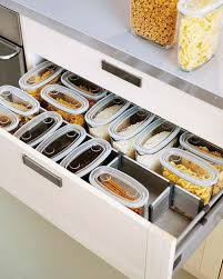 57 Praktische Ideen Fur Die Organization Der Kuchenschubladen Kuchenschubladen Kuchenschubladenorganisation Organisation Kuche
