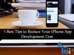 Familiarising yourself with the idea. 5 Best Tips To Reduce Your Iphone App Development Cost