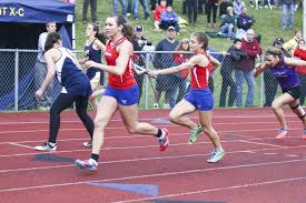 Chippewa Hills girls track wins regional championship