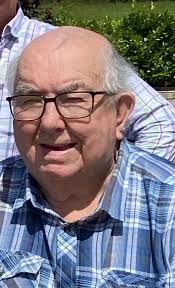 GEOFFREY EDWIN DYKE (GEOFF) Dad