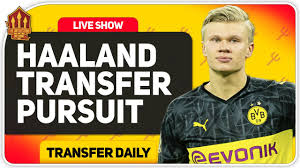 Sign up here for breaking transfer news, team updates and latest gossip. Man Utd S Haaland Transfer Plan Man Utd Transfer News Youtube