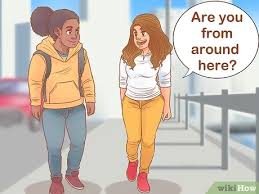 Girl, you remind me of a box of chocolates…. How To Use Cheesy Pickup Lines With Pictures Wikihow