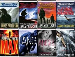 The Complete Maximum Ride Series Angel Experiment School S Out Forever Saving The World And Other Extreme Sports The Fin Maximum Ride Books James Patterson