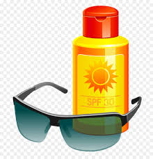 Download 1,000+ royalty free cartoon sunscreen vector images. Sun Cartoon Clipart Sunscreen Product Yellow Transparent Clip Art