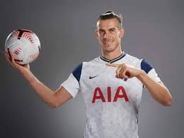 Gareth frank bale (born 16 july 1989) is a welsh professional footballer who plays as a winger for premier league club tottenham hotspur, on loan from real madrid of la liga. Factbox Tottenham Hotspur S Loan Signing Gareth Bale Football News Times Of India