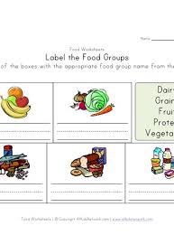 Task the pupils to read and compare the food labels and discuss the findings. Label Food Groups All Kids Network