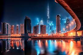 The capital of the emirate is the eponymous city, dubai.it is located in the arabian desert on the coast of the persian gulf.it is bordered to the south by the emirate of abu dhabi, to the northeast by the emirate of sharjah, to the southeast by the country of. Here S Why Dubai Just Embraced This Dag Blockchain Alternative Cio