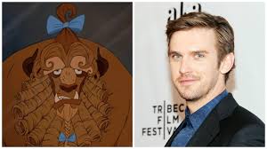Beauty and the beast (1984), an episode of shelley duvall's faerie tale theatre, starring klaus kinski and susan sarandon. It Sounds Like Dan Stevens Had The Worst Time Playing The Beast In Beauty And The Beast Hellogiggles