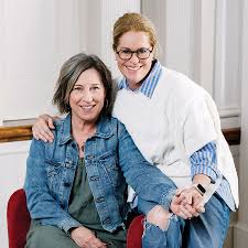 Julia & Joanie: A Life-Changing Connection