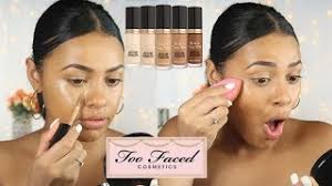 NEW Too Faced Born This Way Super Coverage Concealer