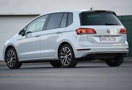 Seit dezember 2019 wird er in der achten generation gebaut. Vw Golf Sportsvan 2018 Im Test Kurzportrat Bildergalerie