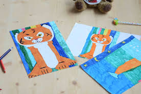 If you want your kid to learn drawing different things and having fun at the same time, this website is perfect fit. Turn Your Kids Drawings Into Puzzles Ideas Photobox