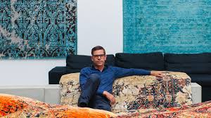 Teppiche minimalistisches design modernes design little rock innenarchitektur. Der Bochumer Teppichunternehmer Uber Handschlaggeschafte Und Die Vierte Generation Menschen Baunetz Interior Design