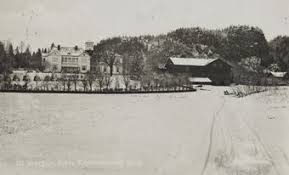 Skaugum estate is the residence of the crown prince and crown princess of norway. Skaugum Lokalhistoriewiki No