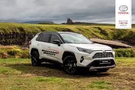 With a multimedia system with both carplay®c12 and android auto™c13. Macroom Motors On Twitter Emission Free Offroading Toyota Hybrid Cars Have The Ability To Drive In Pure Ev Mode For 50 Of The Time Or At The Touch Of A Button Get