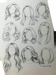 Draw Her Her To Draw You Are In The Right Place About Architecture Drawing Art Sketchbooks H Architecture Drawing Art Girl Drawing Sketches Girl Hair Drawing