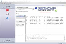 Por favor envie um email para netscan@nickcircelli.com se houver algum recurso que você queira adicionar à lista. Netscantools Basic Edition