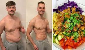 Weight Loss: Pt Unveils 'Easy' Diet Which Saw Him Shed 4St In 6 Months |  Express.co.uk