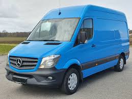 Mercedes Benz Sprinter 313 Cdi Mercedes Benz Benz Sprinter Van For Sale