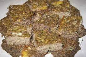 Drobul din maruntaie de porc este un aperitiv delicios si traditional. Reteta Drob Din Organe De Porc