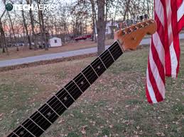 Fender American Ultra II Stratocaster Review