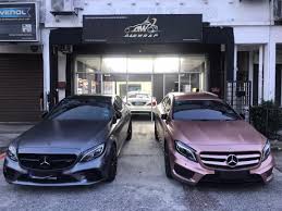 Harga wrap sticker kereta melaka. Airwrap Car Sticker Wrapping Specialist Auto Accessories On Carousell
