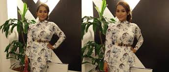 Elly mazlein keringat selebriti episod 3. Semua Yang Berlaku Ada Hikmah Elly Mazlein Gempak
