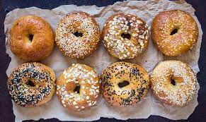 Bagel trivia quizzes and games. How Many Kinds Of Bagels Have You Tried