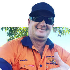 Shayne Baker's Earthmoving