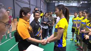 Laporan sukan sea kl2017 dan kejohanan badminton dunia 7am 23 ogos 2017. Sukan Sea Pemain Senior Badminton Jadi Pembimbing Kejayaan Stadium Astro English