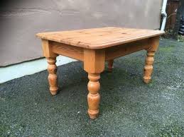 Modus reese rectangular coffee table. Solid Pine Coffee Table For Sale In Tinahely Wicklow From The Surveyor