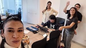 Celebrando tu vida en la nuestra. 🤎 @anaeugenia.gig