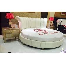 Round bed many design are. Buy Round Bed With Victorian Side Tables In Pakistan Contact The Seller