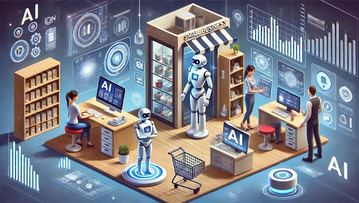 How AI Automation can Transform Small Businesses - jclab