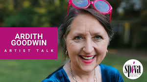 Artist Talk: Ardith Goodwin
