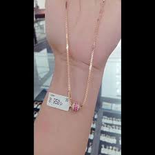 Untuk harga emas 18 karat hari ini dalam rupiah bisa mencapai 400 ribu rupiah. Wahyu Gold Kalung Liontin Kadar 6k Minat Order Chat