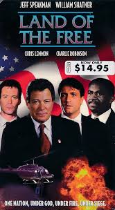 Amazon.com: Land of the Free [VHS] : Jeff Speakman, William ...