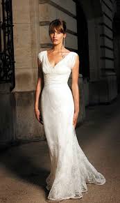 Elegant Lace V Neck Wedding Dress For Older Brides Over 40 50 60 70 Elegant Seco Wedding Dress Over 40 Wedding Dresses Second Marriage French Wedding Dress