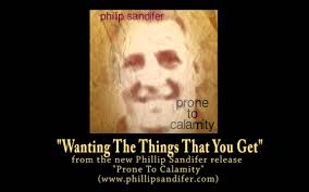 Phillip Sandifer, Wanting The Things That You Get.wmv