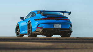 Learn about it in the motortrend buying guide right here. Preview 2022 Porsche 911 Receives Tech Updates Gt3 Track Special