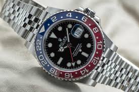 Some say vintage rolex feel tinny and cheap but i love the way they wear. Baselworld 2018 Tudor And Rolex Gmt Pepsi Impression Watch Insider Com