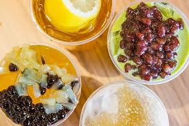 Check spelling or type a new query. Coco Bubble Tea Toppings Iced Matcha Tea