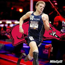 The track and field power couple have been together since high school, and this summer, their relationship will face the ultimate test: 7 Hunter Woodhall Ideas Hunter Track And Field Paralympics