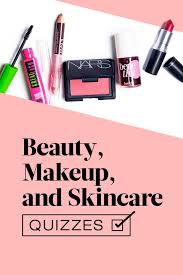 To keep your skin looking youthful, things like drinking lots of water and eating healthy are a good start. Beauty Makeup And Skincare Quizzes