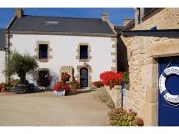 Maison De Marin Paysan Gite A Erdeven Avec Images Gite Maison Plage