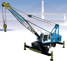 Lifting And Rigging What Are Cranes And What Types Of