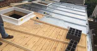 Creation D Une Extension A Marcq En Baroeul Extension Maison Bois Zinc Toiture Toit Zinc