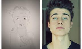 If you will just constraint on these tutorials then you will be able to learn that we can easily draw anime with squares, circles and rectangles. Atheer On Twitter Cute Anime For U I Draw It Weeklychris Http T Co G5isu0icg5