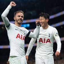 Postecoglou sent huge James Maddison and Son Heung-min Tottenham message  ahead of Crystal Palace - football.london