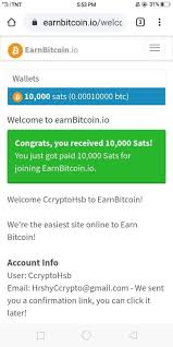Click the satoshi value below to use that value above. Bitcoin I O Home Facebook